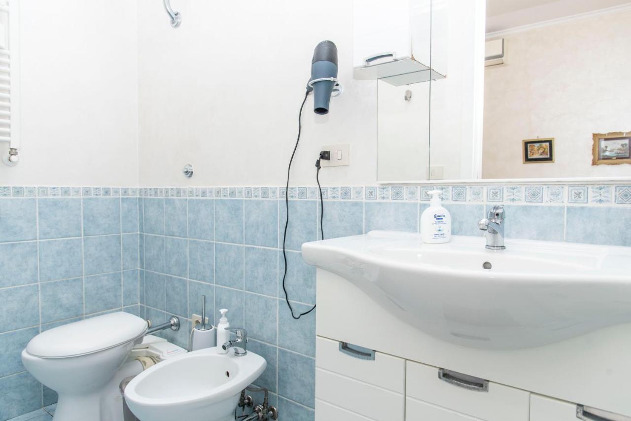 Nicoleta Bed and Breakfast Rome Buitenkant foto