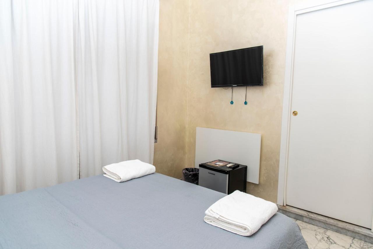 Nicoleta Bed and Breakfast Rome Buitenkant foto