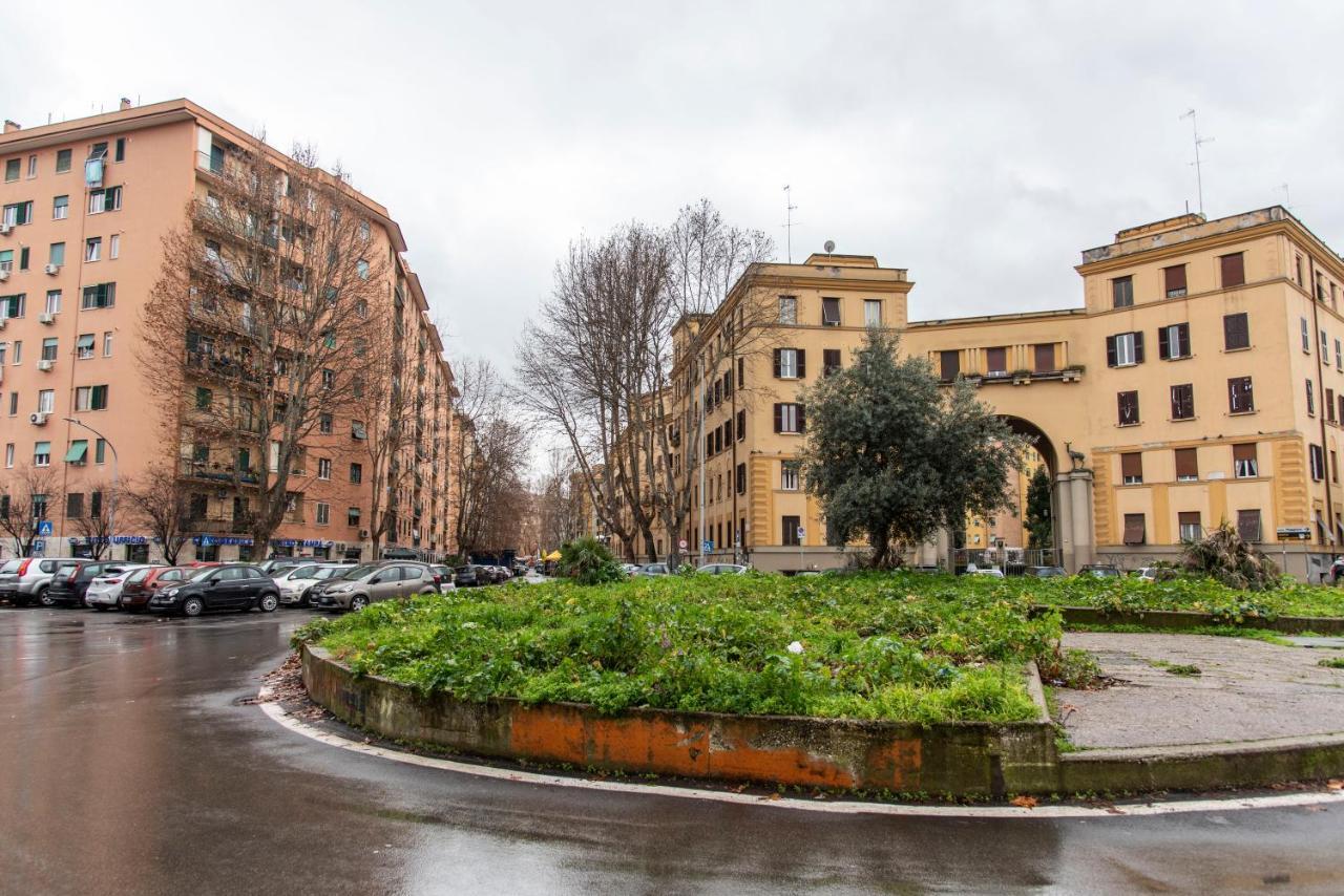 Nicoleta Bed and Breakfast Rome Buitenkant foto