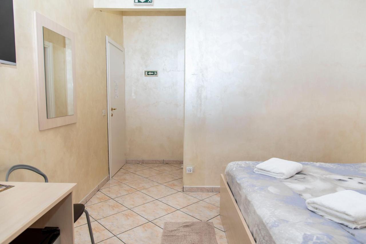 Nicoleta Bed and Breakfast Rome Kamer foto