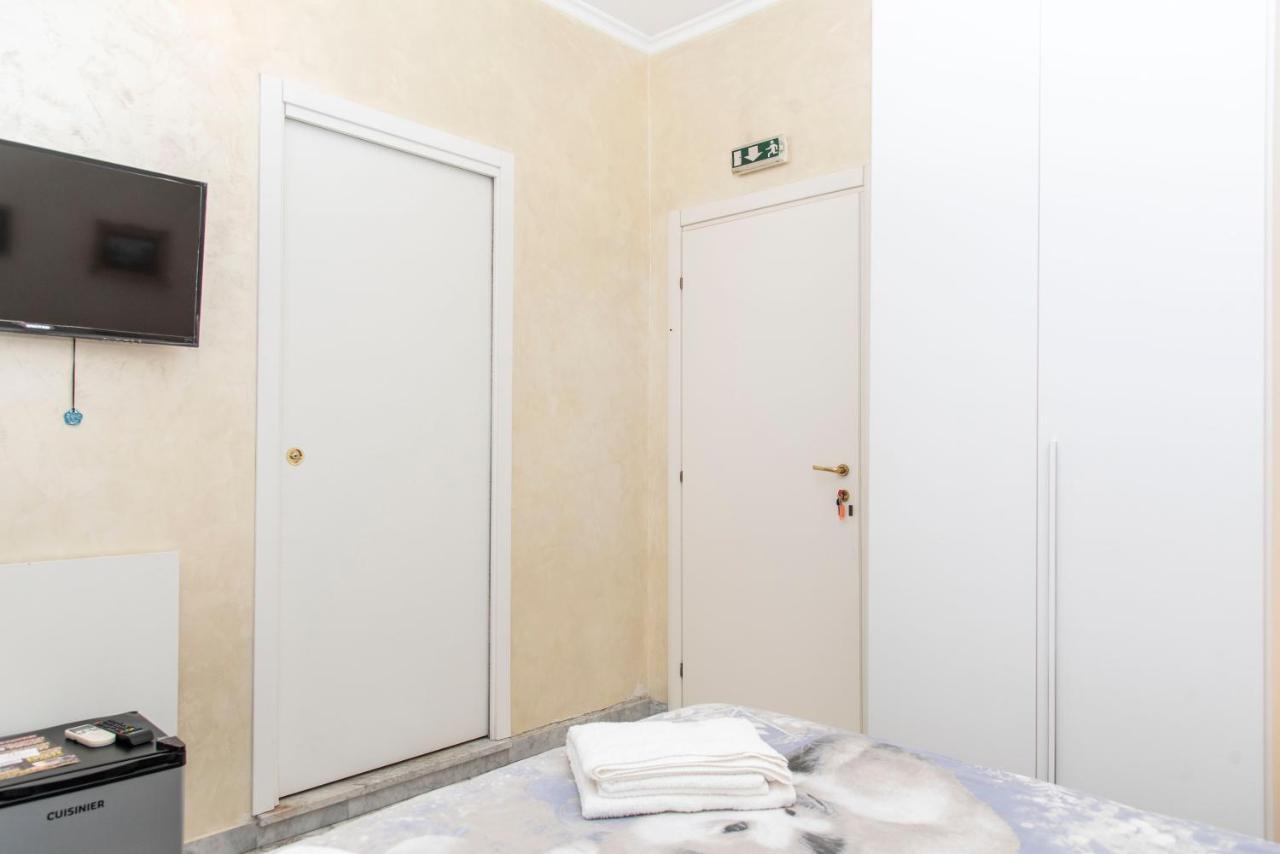 Nicoleta Bed and Breakfast Rome Buitenkant foto