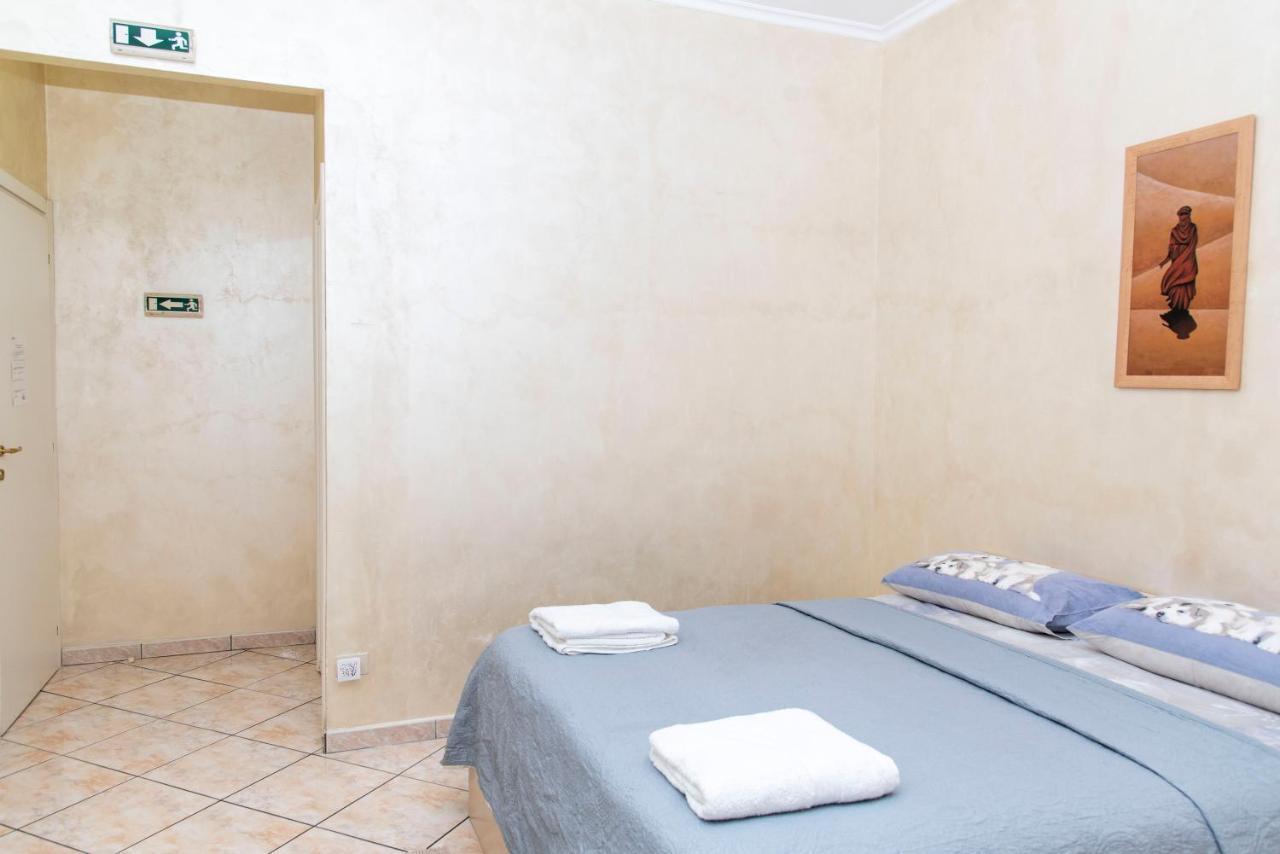 Nicoleta Bed and Breakfast Rome Kamer foto
