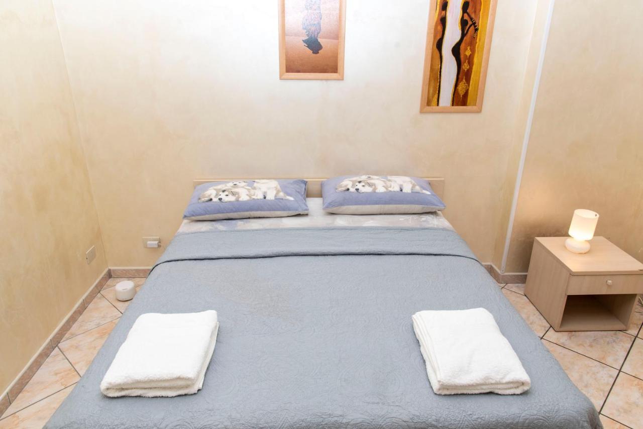 Nicoleta Bed and Breakfast Rome Kamer foto