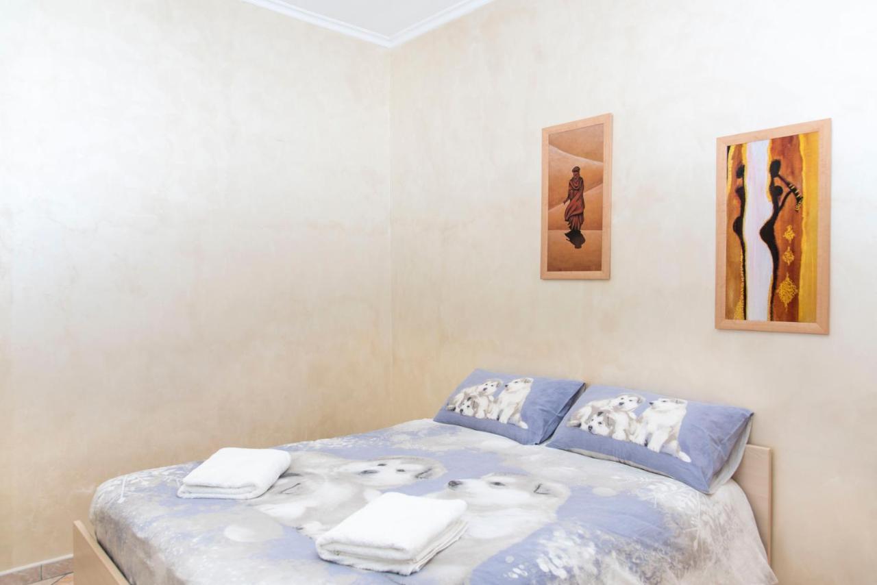 Nicoleta Bed and Breakfast Rome Kamer foto