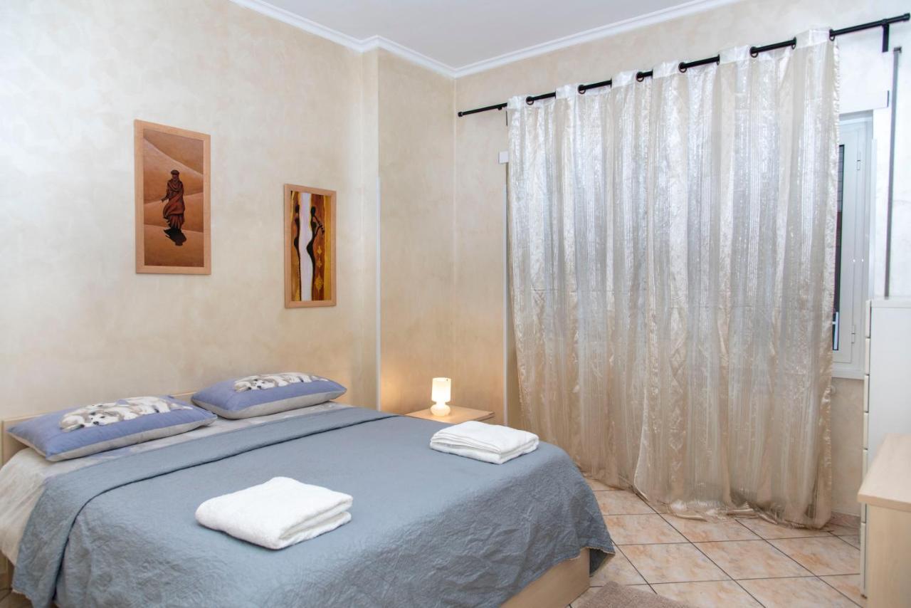 Nicoleta Bed and Breakfast Rome Buitenkant foto
