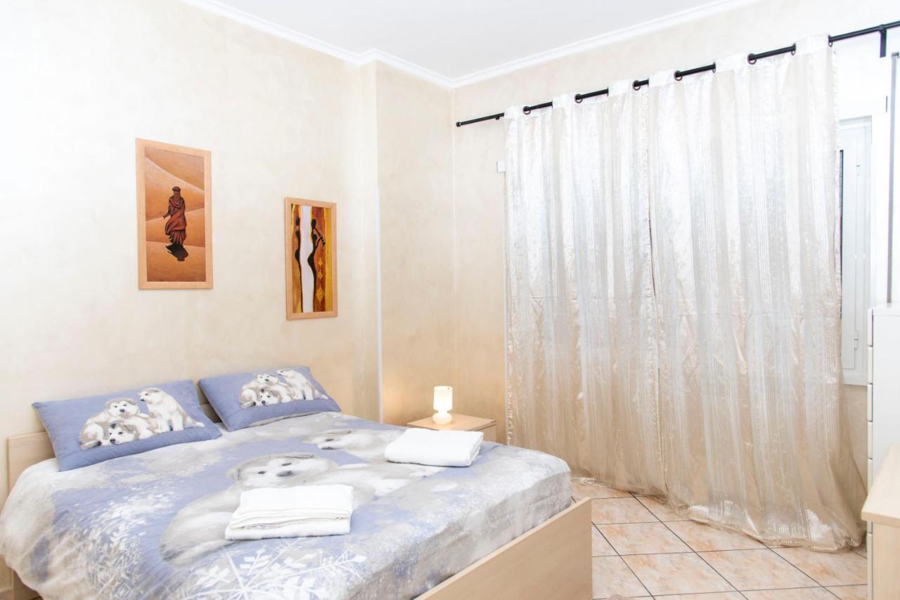Nicoleta Bed and Breakfast Rome Buitenkant foto