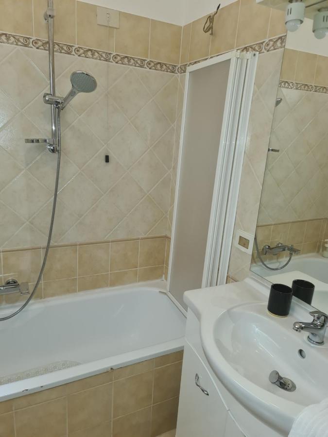 Nicoleta Bed and Breakfast Rome Buitenkant foto