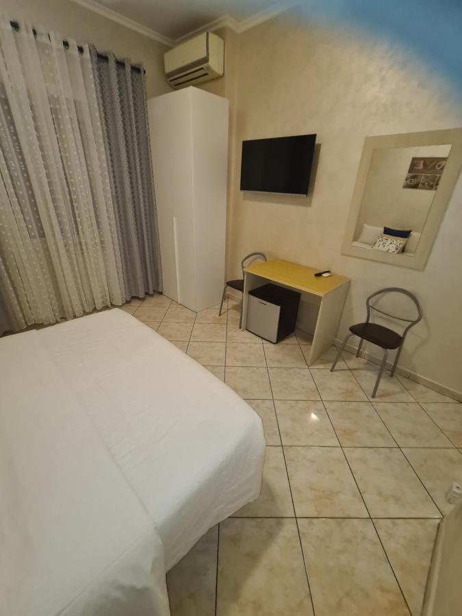 Nicoleta Bed and Breakfast Rome Buitenkant foto