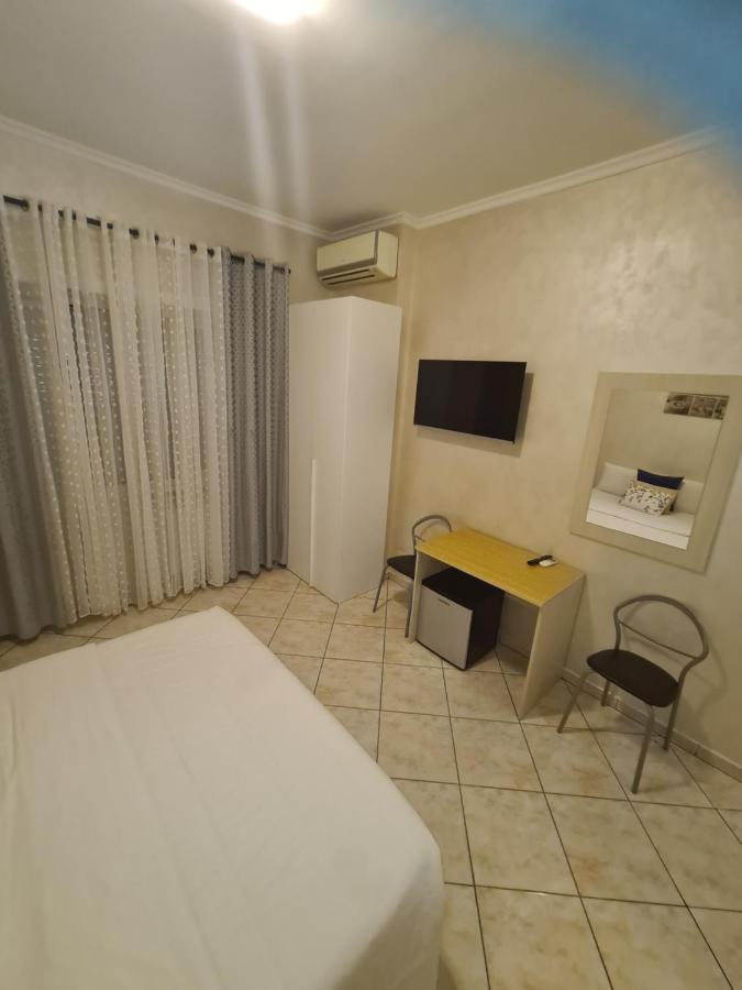 Nicoleta Bed and Breakfast Rome Buitenkant foto