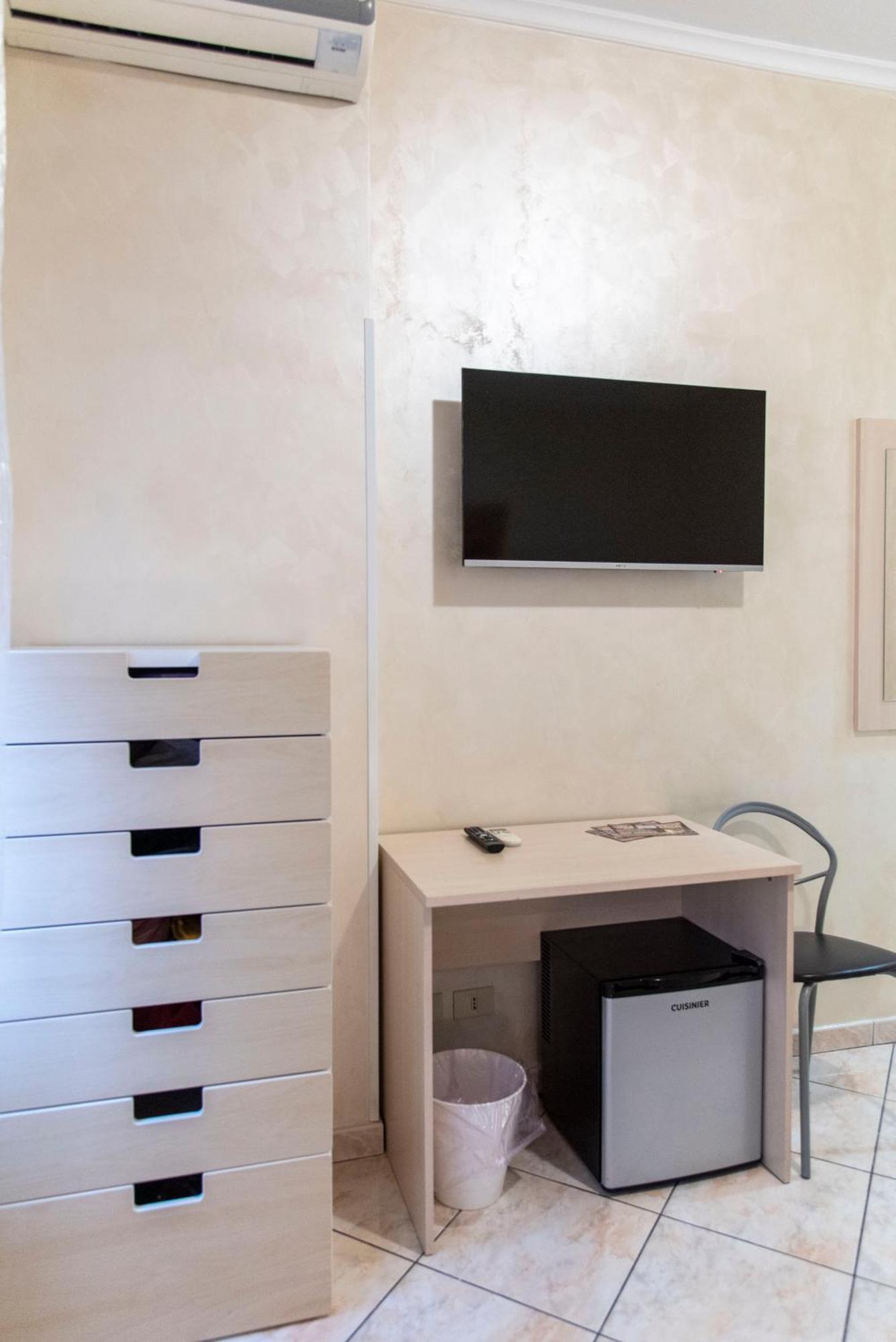 Nicoleta Bed and Breakfast Rome Kamer foto