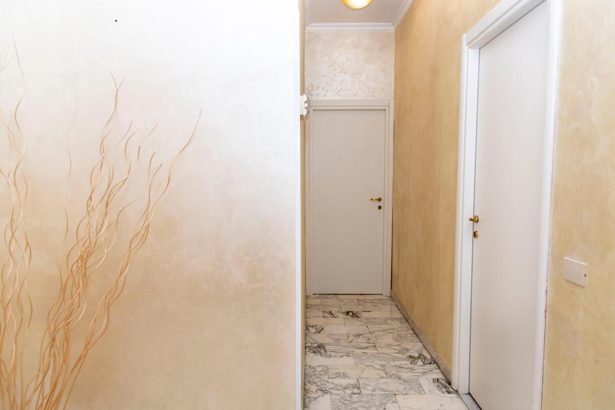 Nicoleta Bed and Breakfast Rome Kamer foto